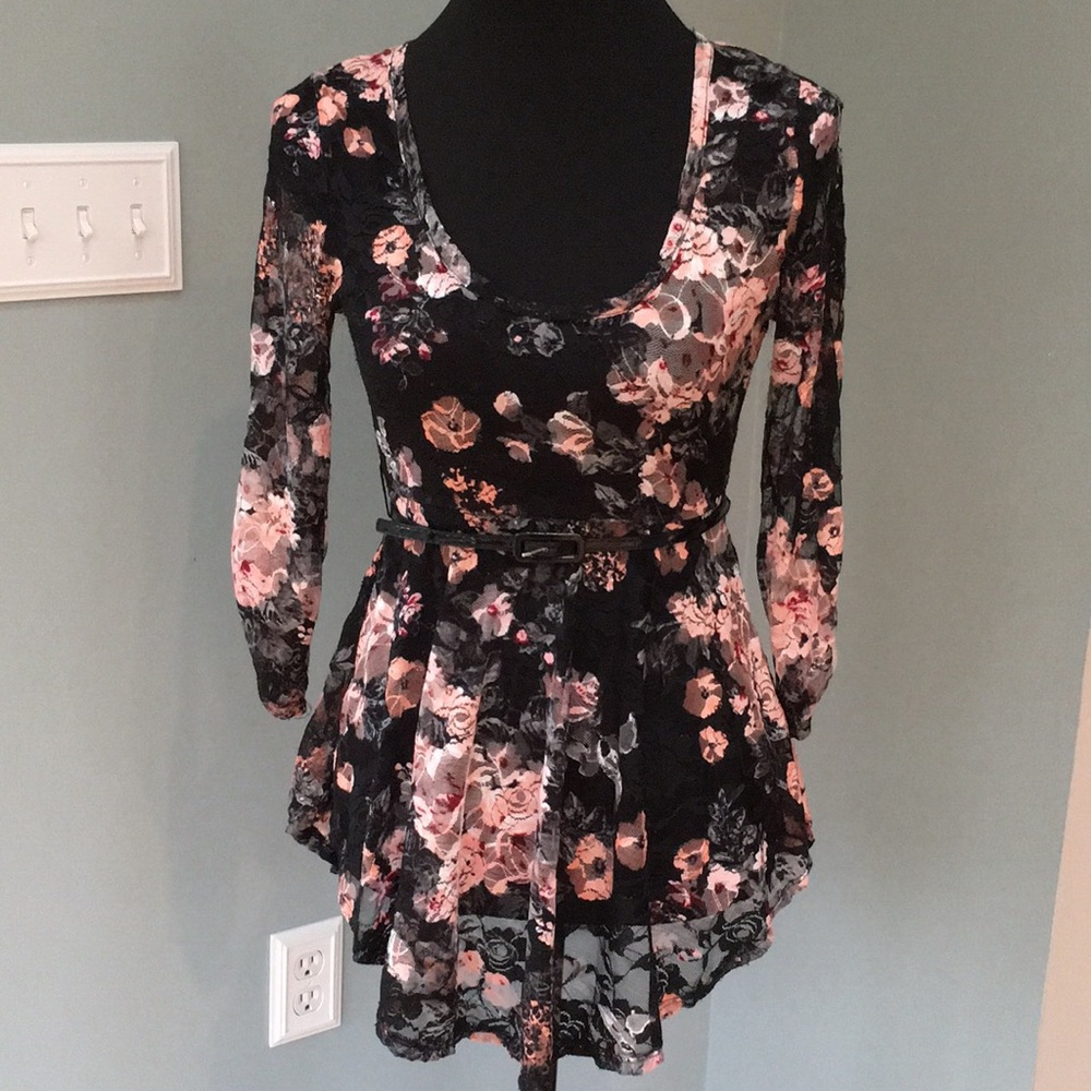 Almost Famous dress shirt
